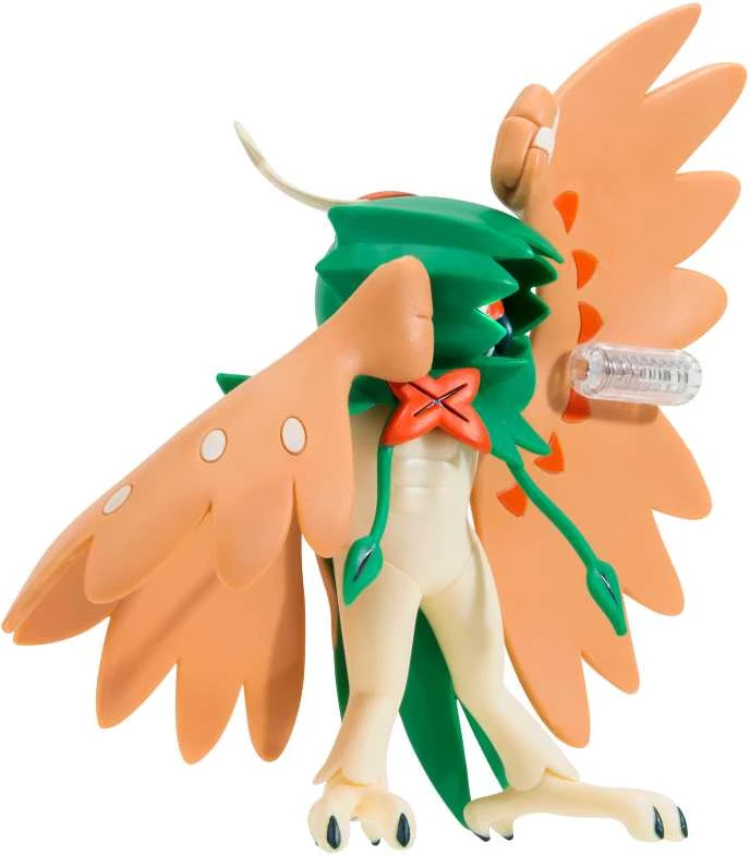 POKEMON W10 Veiksmo figūrėlė, 10 cm