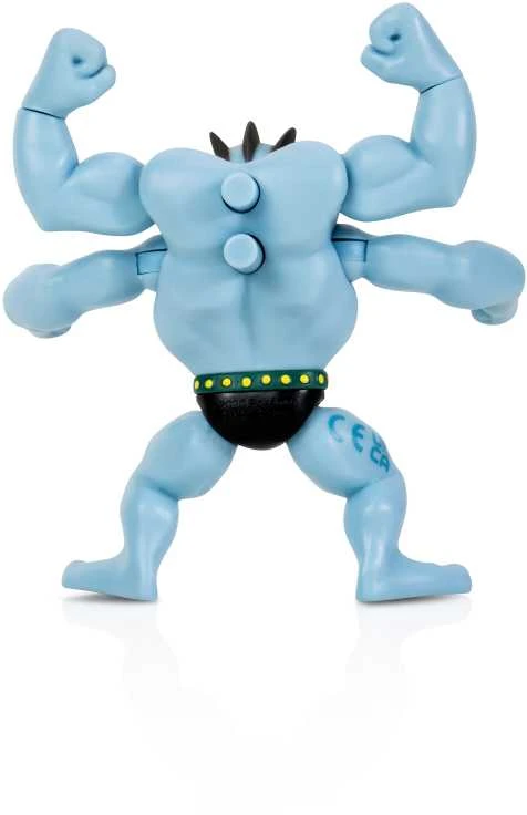 POKEMON W10 Veiksmo figūrėlė, 10 cm