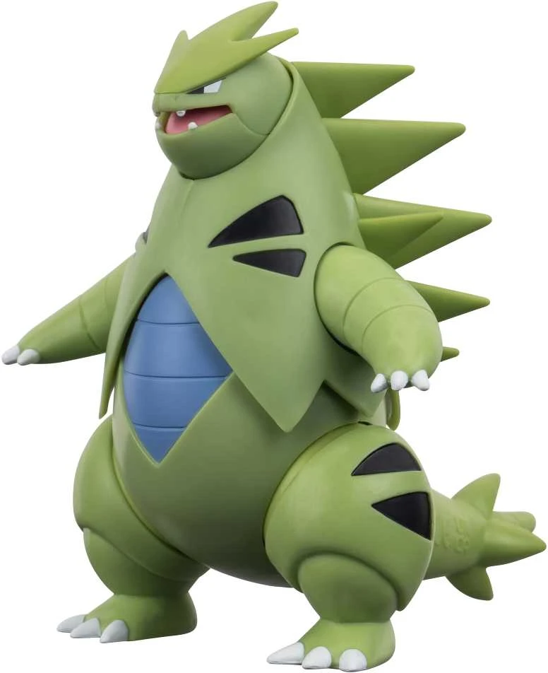 POKEMON W10 Veiksmo figūrėlė, 10 cm