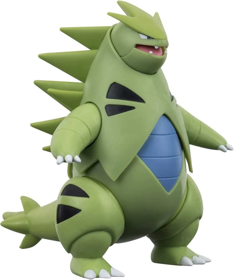 POKEMON W10 Veiksmo figūrėlė, 10 cm