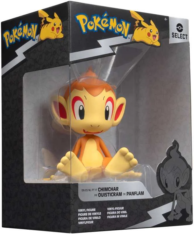 POKEMON W11 Vinilinė figūrėlė