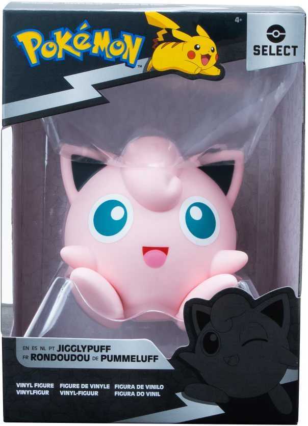POKEMON W11 Vinilinė figūrėlė