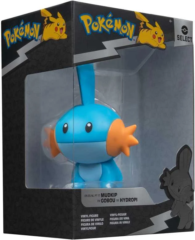 POKEMON W11 Vinilinė figūrėlė