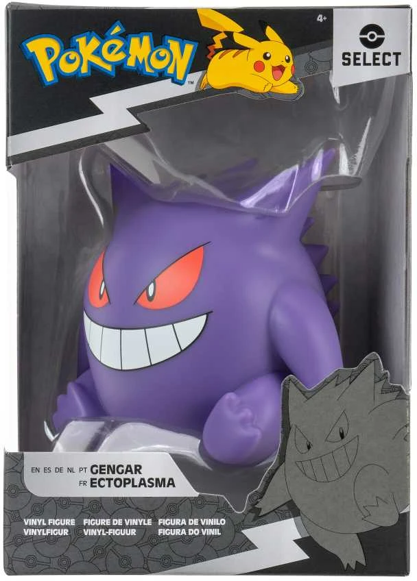 POKEMON W11 Vinilinė figūrėlė