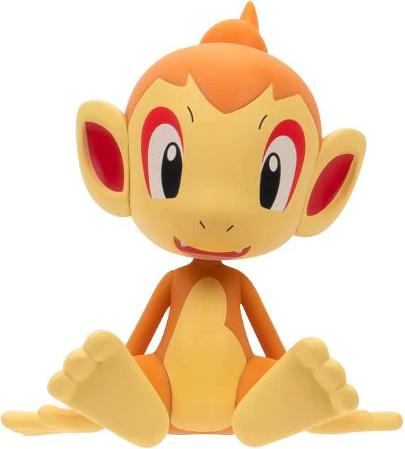 POKEMON W11 Vinilinė figūrėlė
