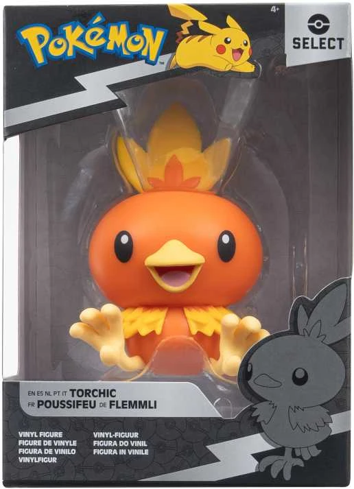 POKEMON W11 Vinilinė figūrėlė