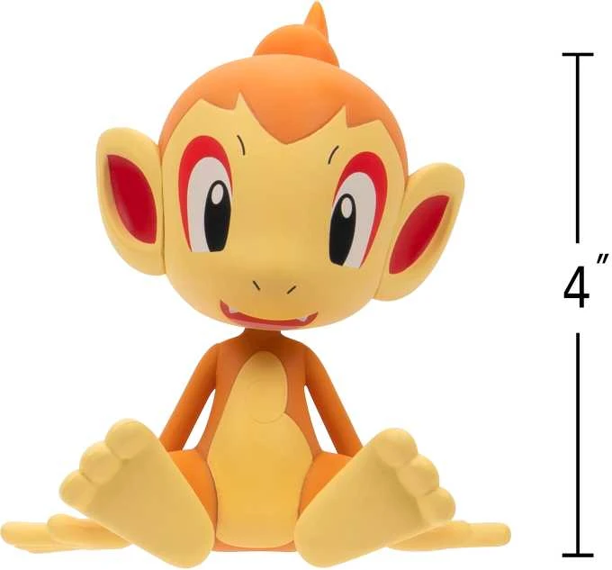 POKEMON W11 Vinilinė figūrėlė