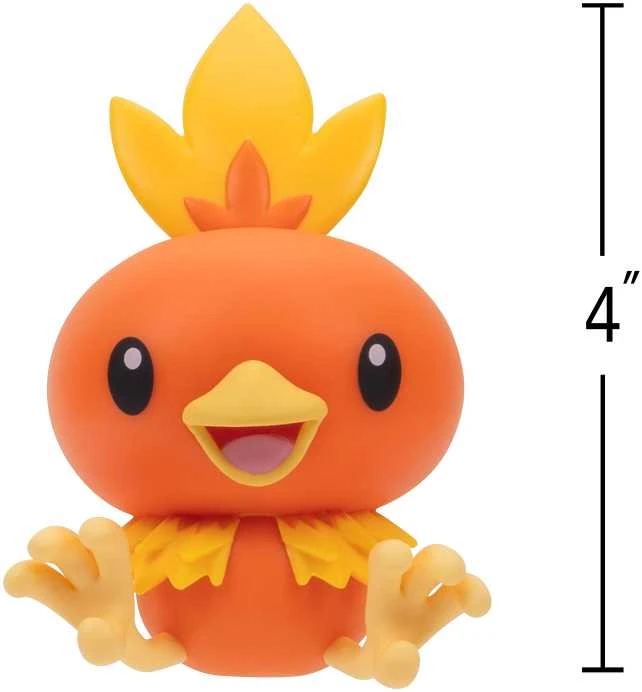 POKEMON W11 Vinilinė figūrėlė