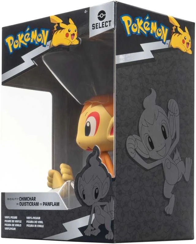 POKEMON W11 Vinilinė figūrėlė