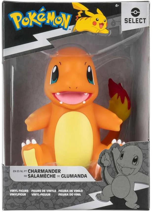 POKEMON W11 Vinilinė figūrėlė