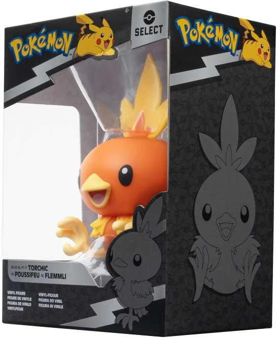 POKEMON W11 Vinilinė figūrėlė