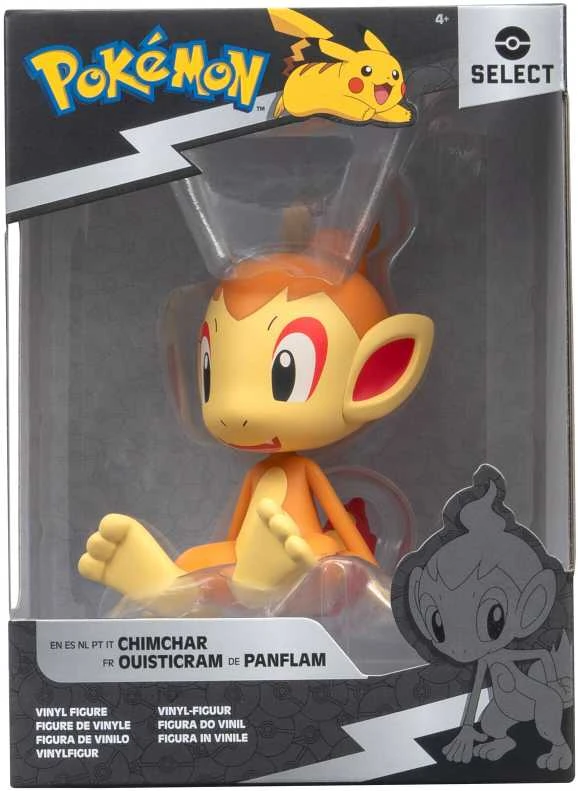POKEMON W11 Vinilinė figūrėlė