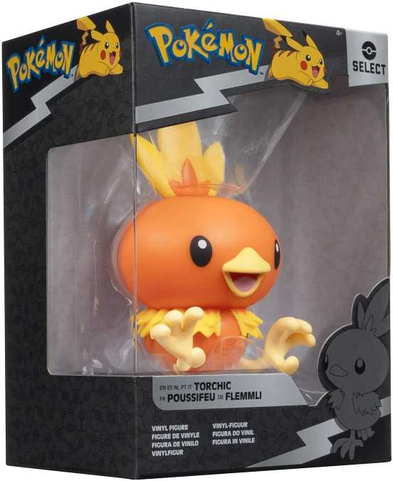 POKEMON W11 Vinilinė figūrėlė