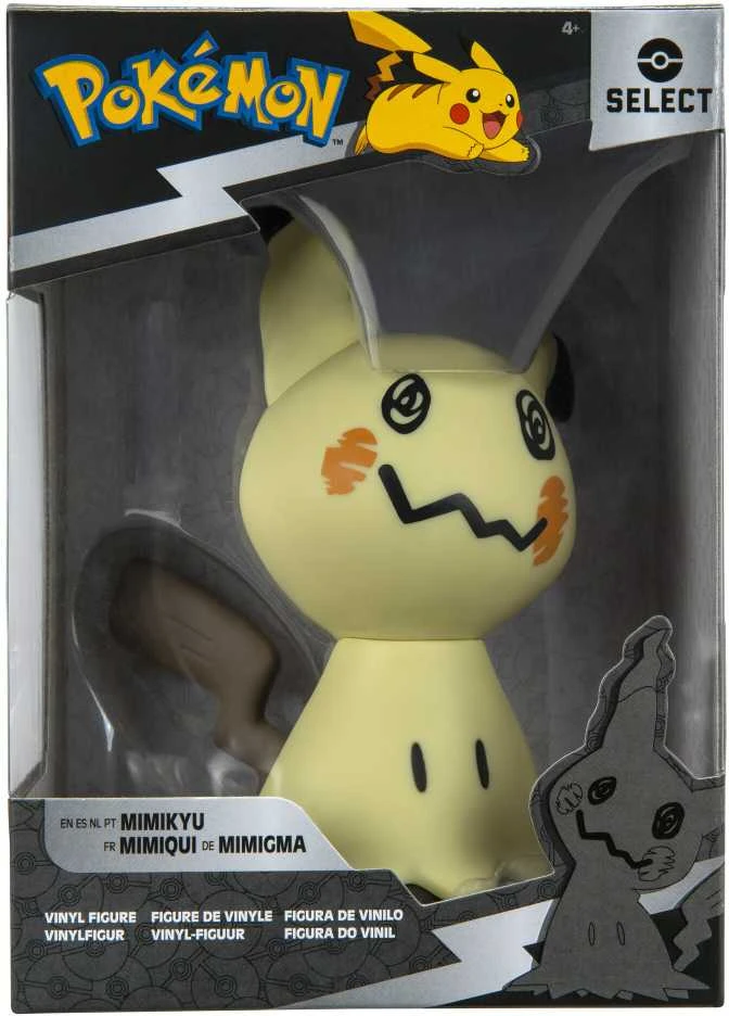 POKEMON W11 Vinilinė figūrėlė
