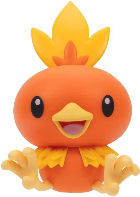 POKEMON W11 Vinilinė figūrėlė
