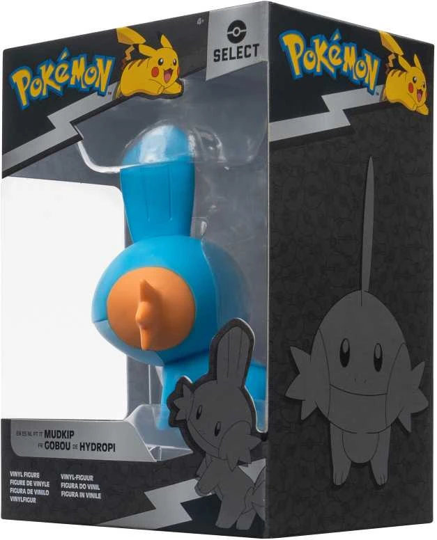 POKEMON W11 Vinilinė figūrėlė