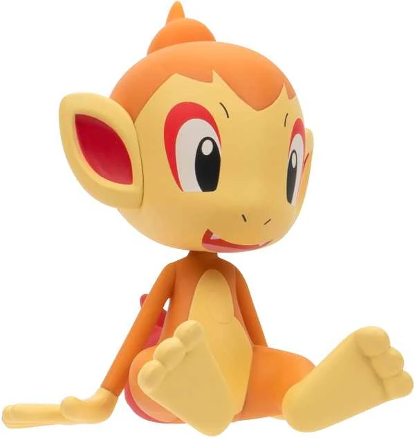 POKEMON W11 Vinilinė figūrėlė