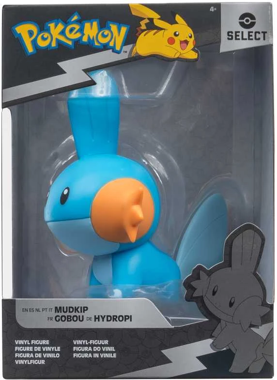 POKEMON W11 Vinilinė figūrėlė