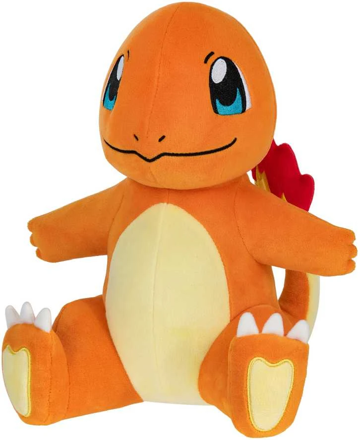 POKEMON Pliušinis Pokemonas, 25 cm, W9