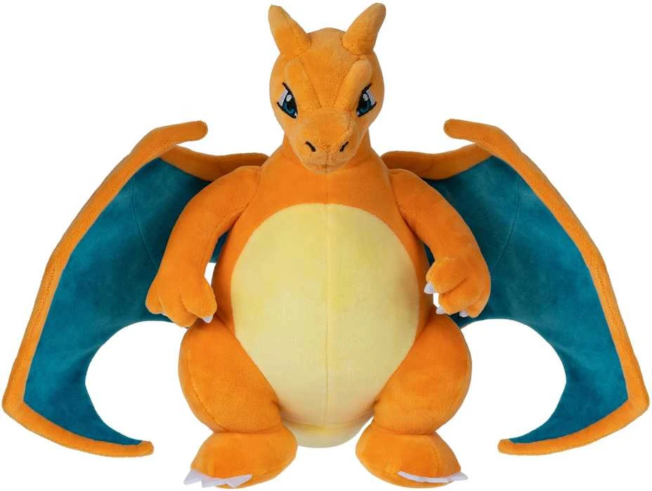 POKEMON Pliušinis Pokemonas, 25 cm, W9