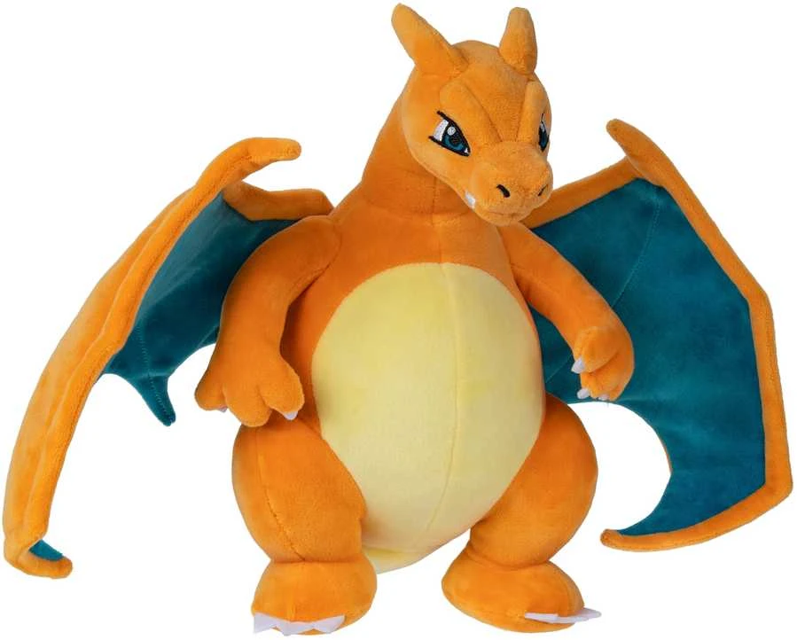 POKEMON Pliušinis Pokemonas, 25 cm, W9