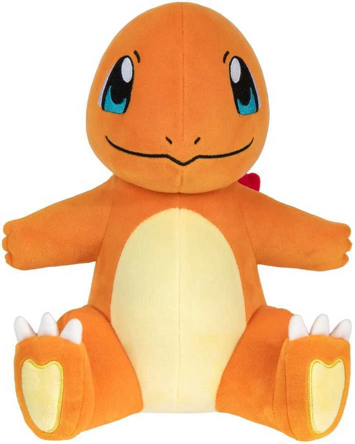 POKEMON Pliušinis Pokemonas, 25 cm, W9