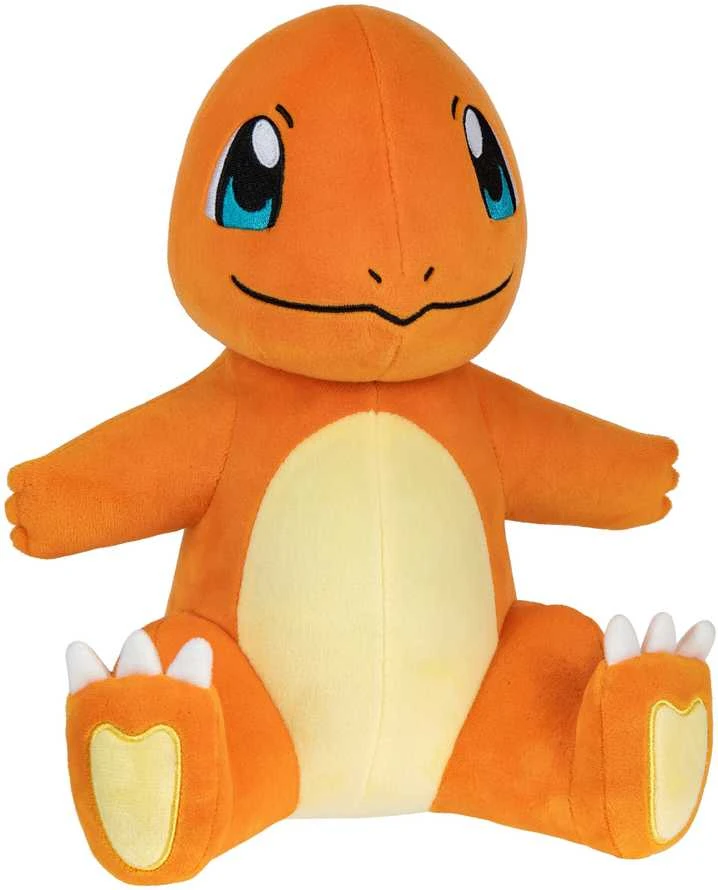 POKEMON Pliušinis Pokemonas, 25 cm, W9