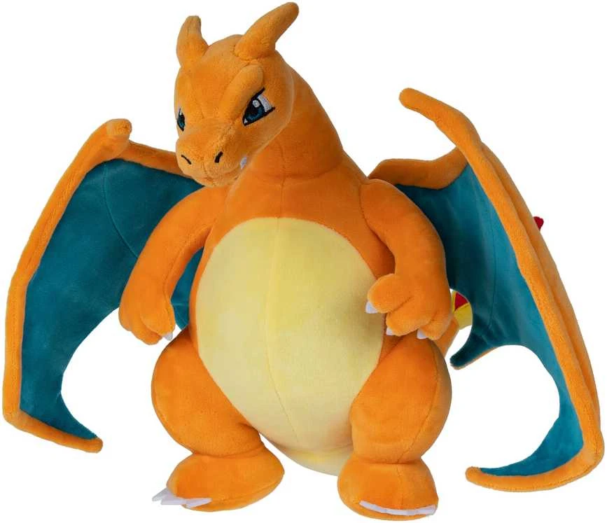 POKEMON Pliušinis Pokemonas, 25 cm, W9
