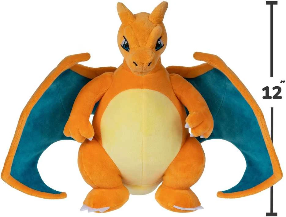 POKEMON Pliušinis Pokemonas, 25 cm, W9