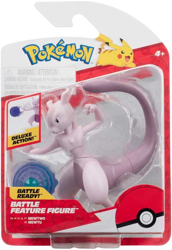POKEMON W15 Kovotojų rinkinys