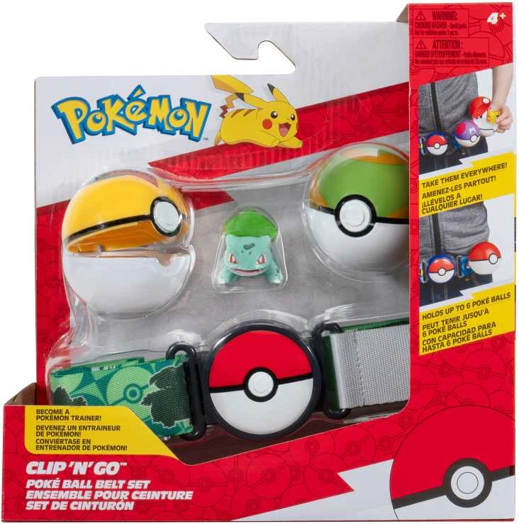 POKEMON W16 ų diržas