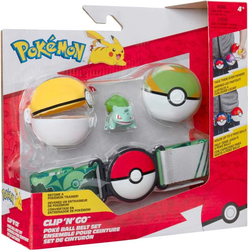 POKEMON W16 ų diržas