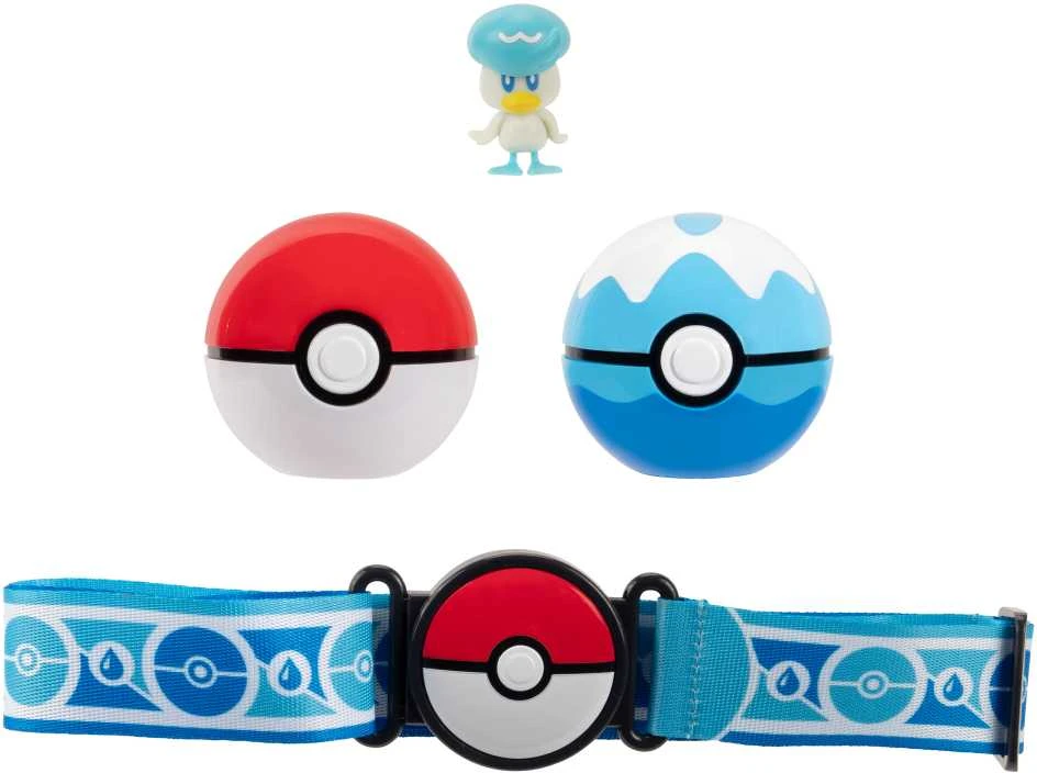 POKEMON W16 ų diržas