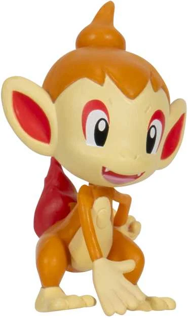 POKEMON W19 W17 kamuoliukas su figūrėle