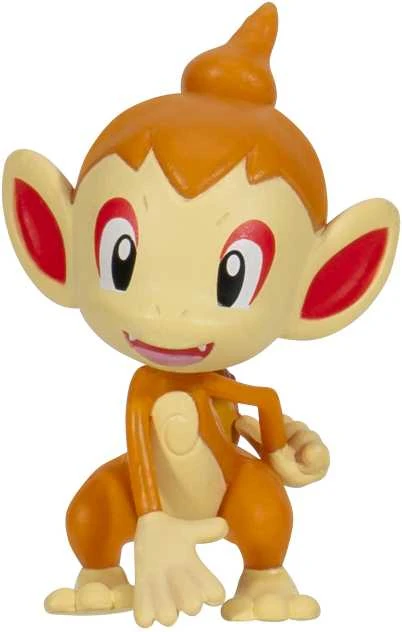 POKEMON W19 W17 kamuoliukas su figūrėle