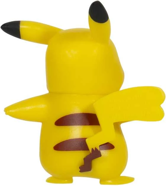 POKEMON W19 W17 kamuoliukas su figūrėle