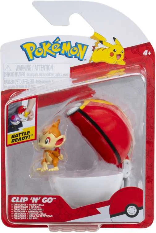 POKEMON W19 W17 kamuoliukas su figūrėle