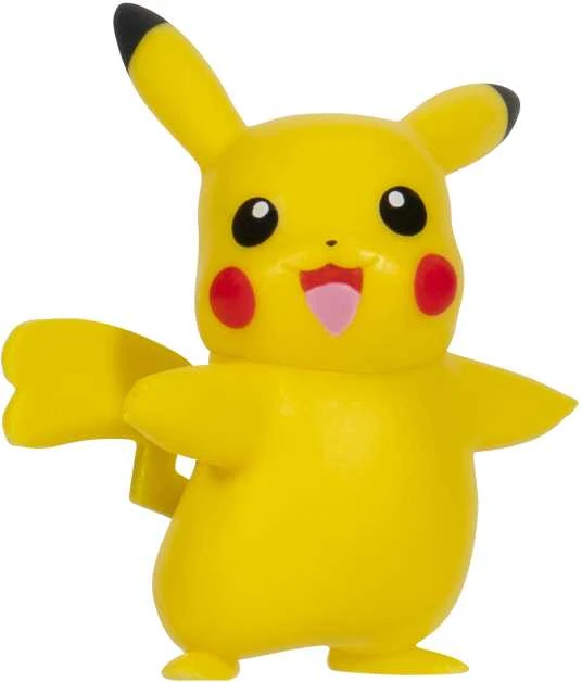 POKEMON W19 W17 kamuoliukas su figūrėle