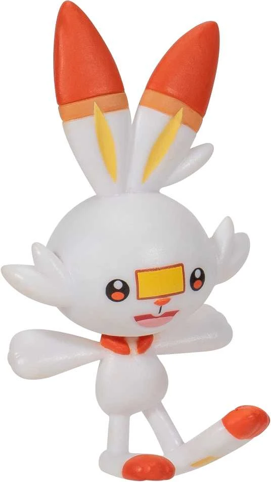 POKEMON W19 W17 kamuoliukas su figūrėle