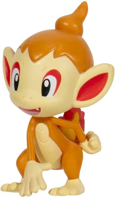 POKEMON W19 W17 kamuoliukas su figūrėle