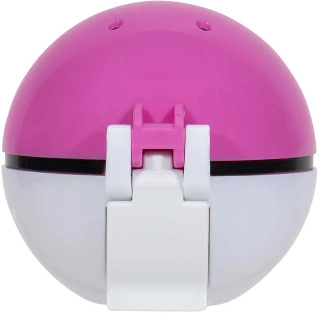 POKEMON W19 W17 kamuoliukas su figūrėle