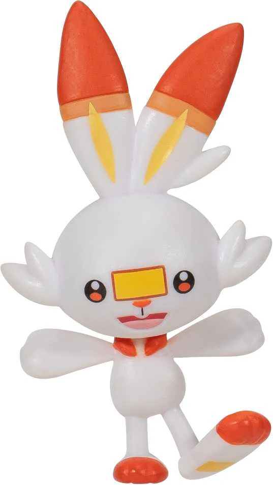 POKEMON W19 W17 kamuoliukas su figūrėle