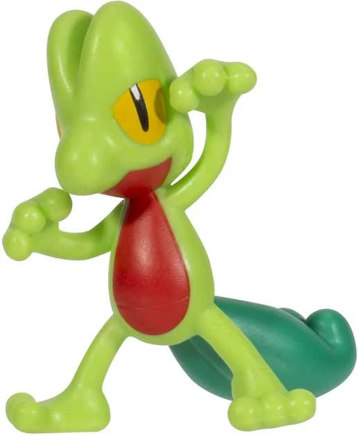 POKEMON W19 W17 kamuoliukas su figūrėle