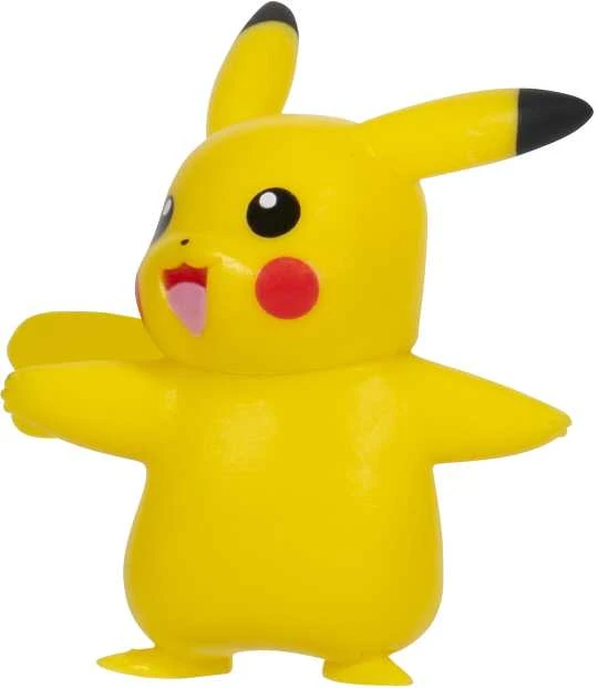 POKEMON W19 W17 kamuoliukas su figūrėle