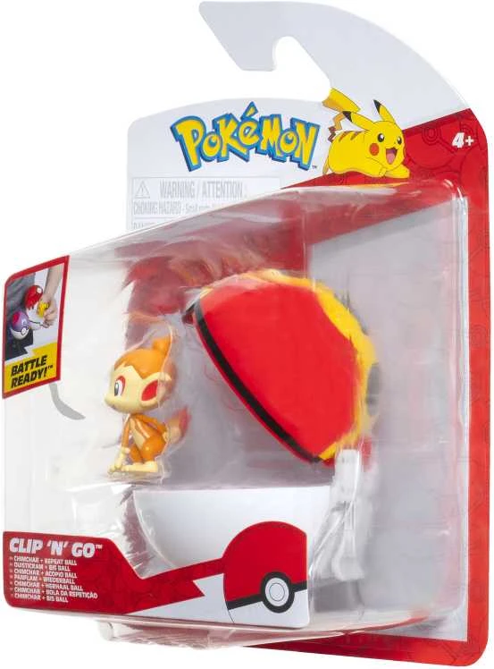 POKEMON W19 W17 kamuoliukas su figūrėle