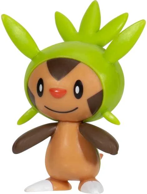 POKEMON W19 W17 kamuoliukas su figūrėle
