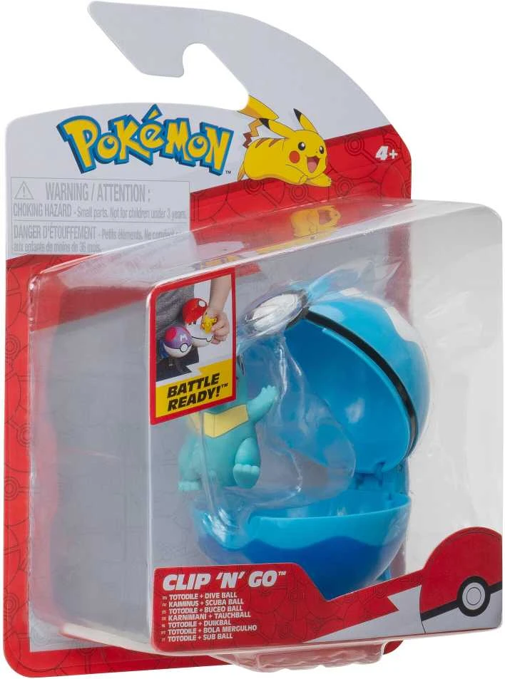 POKEMON W19 W17 kamuoliukas su figūrėle