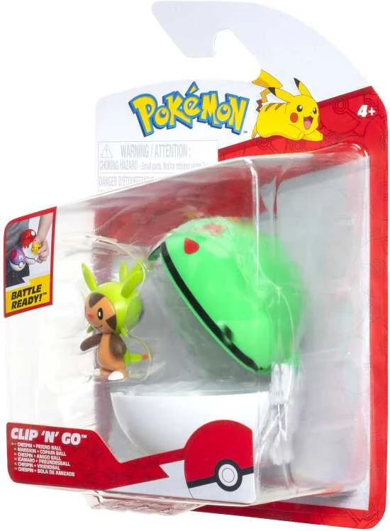 POKEMON W19 W17 kamuoliukas su figūrėle