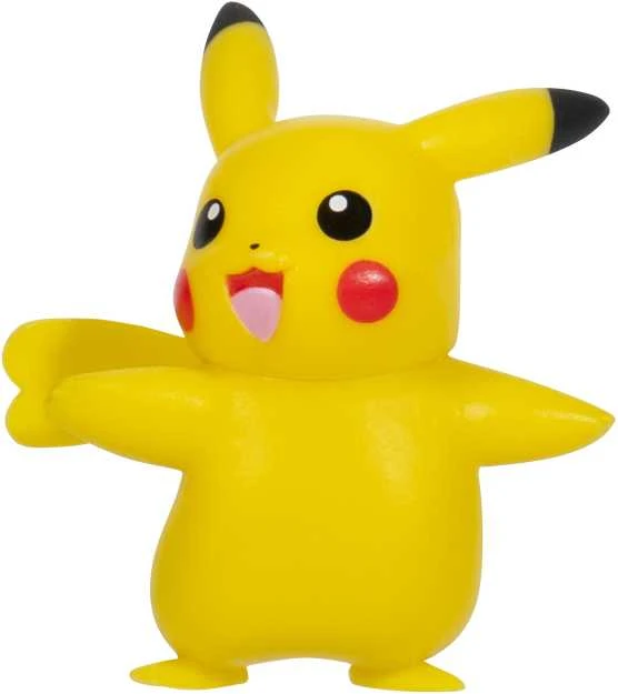 POKEMON W19 W17 kamuoliukas su figūrėle