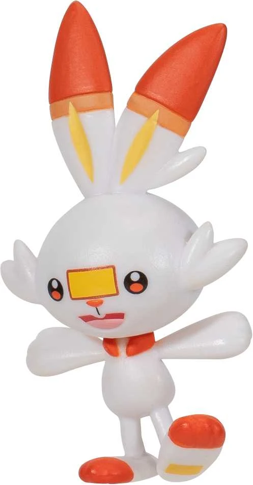 POKEMON W19 W17 kamuoliukas su figūrėle